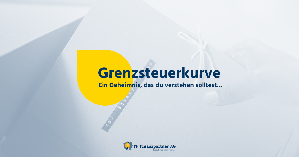 Grenzsteuersatz verstehen und Steuern sparen